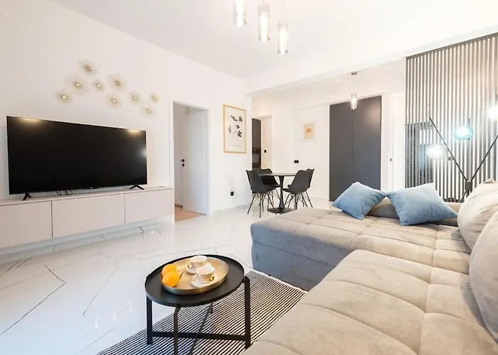 Apartment Ana, 2 Split